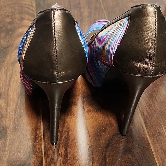 Platform heels - Picture 2 of 7